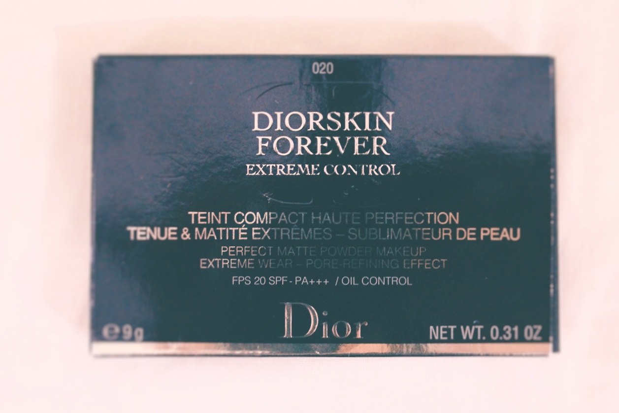 DIORSKIN FOREVER EXTREME CONTROL