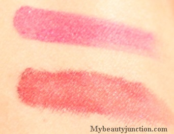 TheBalm For Keeps Watercolor Lip Stains swatches, review, photos
