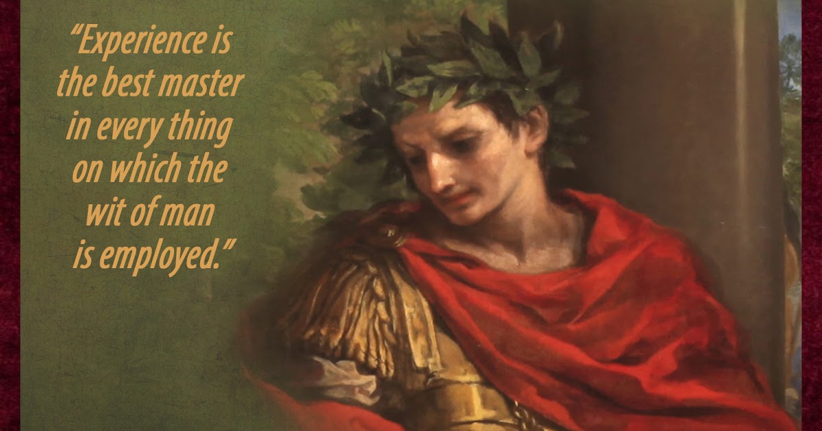 julius caesar quotes about life