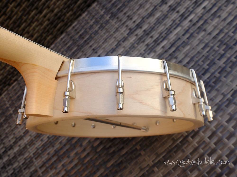 Deering Goodtime Banjo Ukulele REVIEW