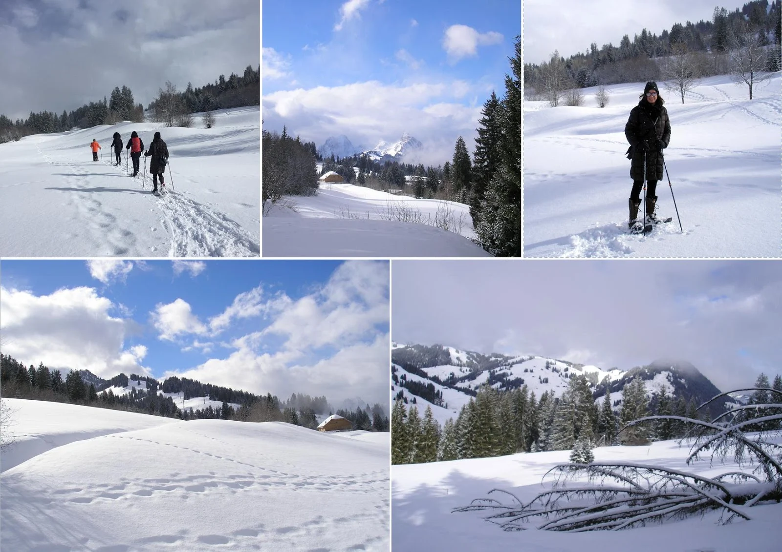 Gstaad Winter 