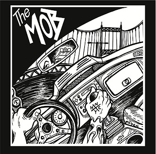 Horns Up Rocks: Legendary NYHC Band THE MOB to Release 7