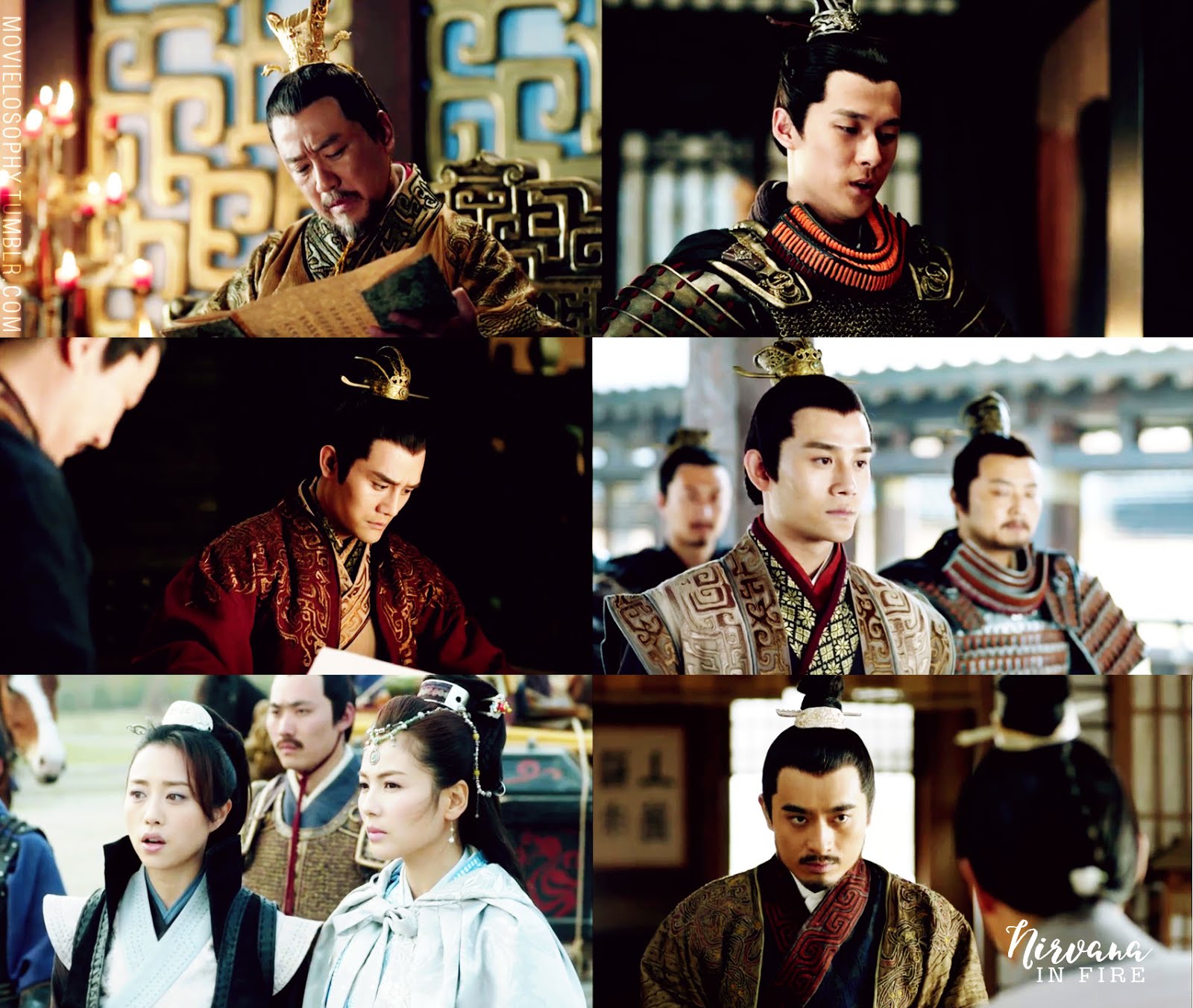 Nirvana in Fire