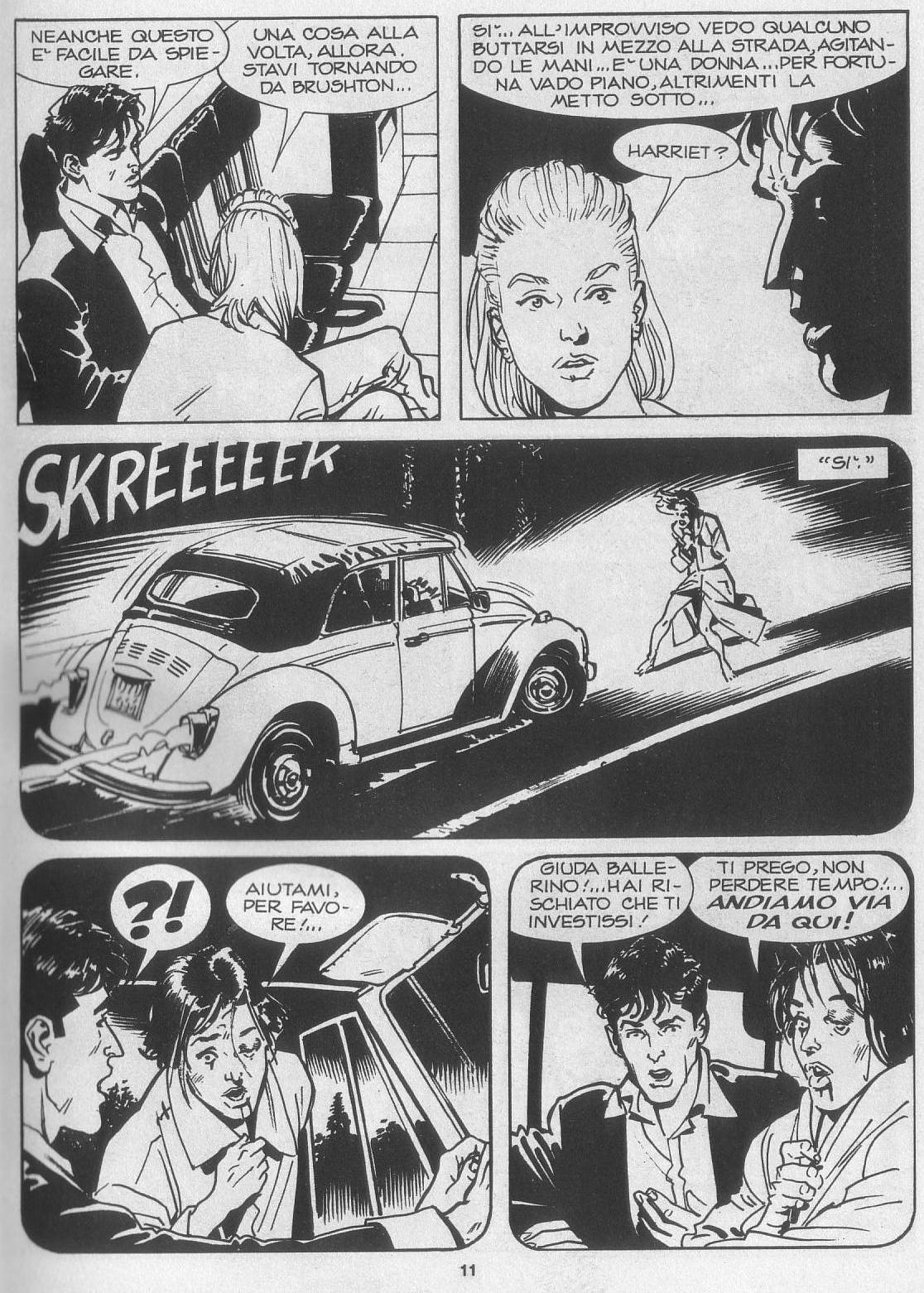 Dylan Dog (1986) issue 239 - Page 8