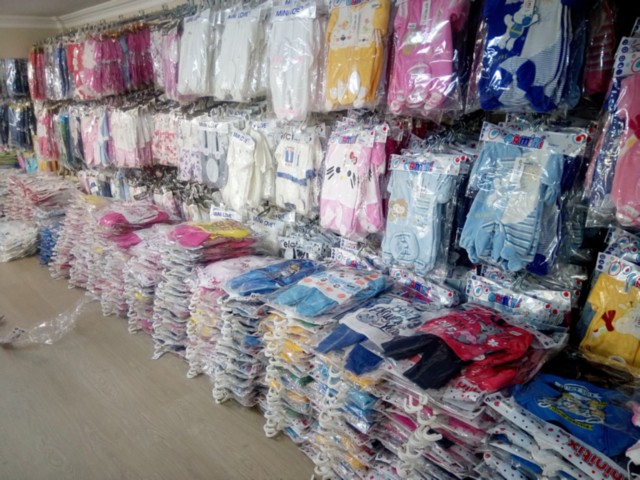 wholesale children's clothing