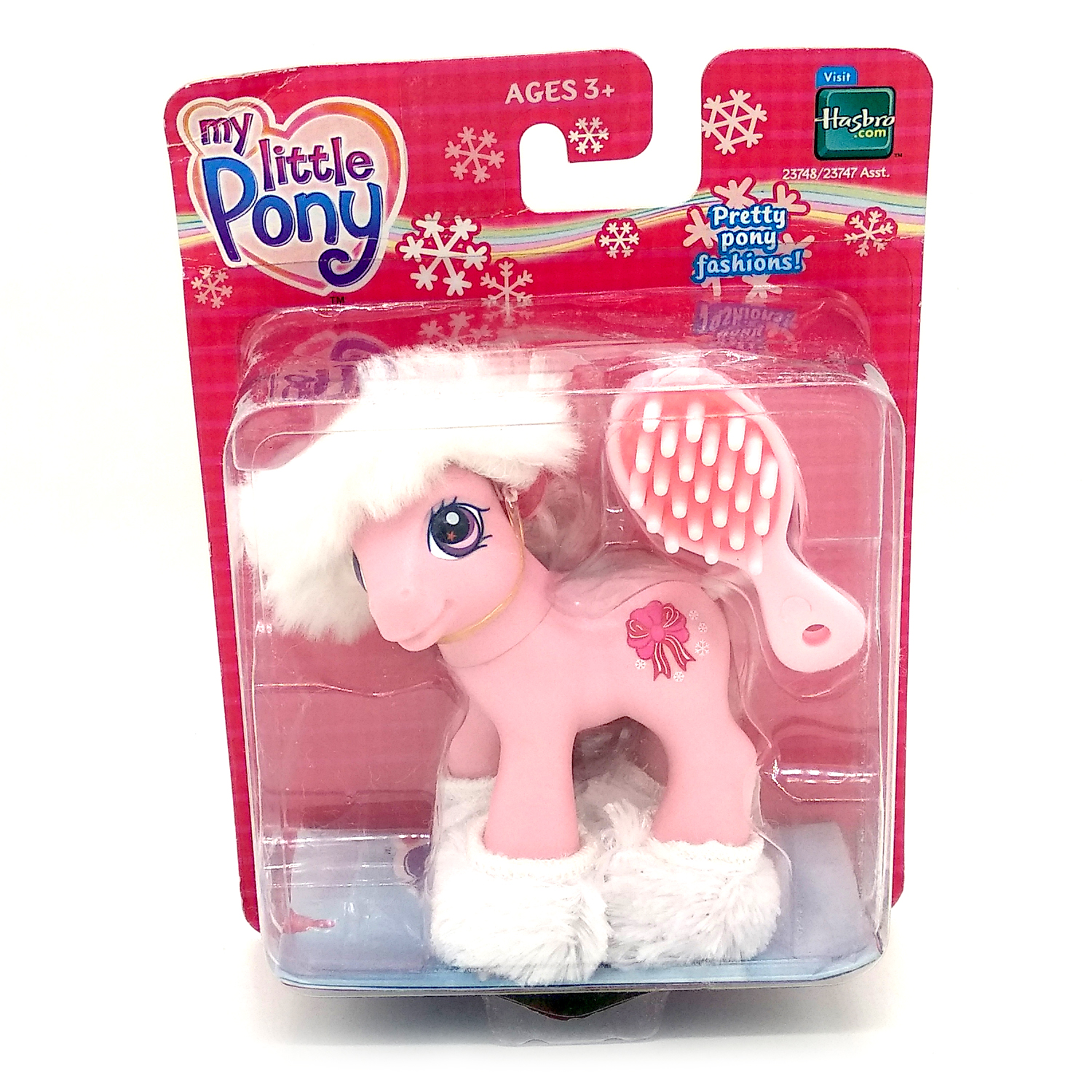 MLP Ribbons & Bows G3 Ponies MLP Merch