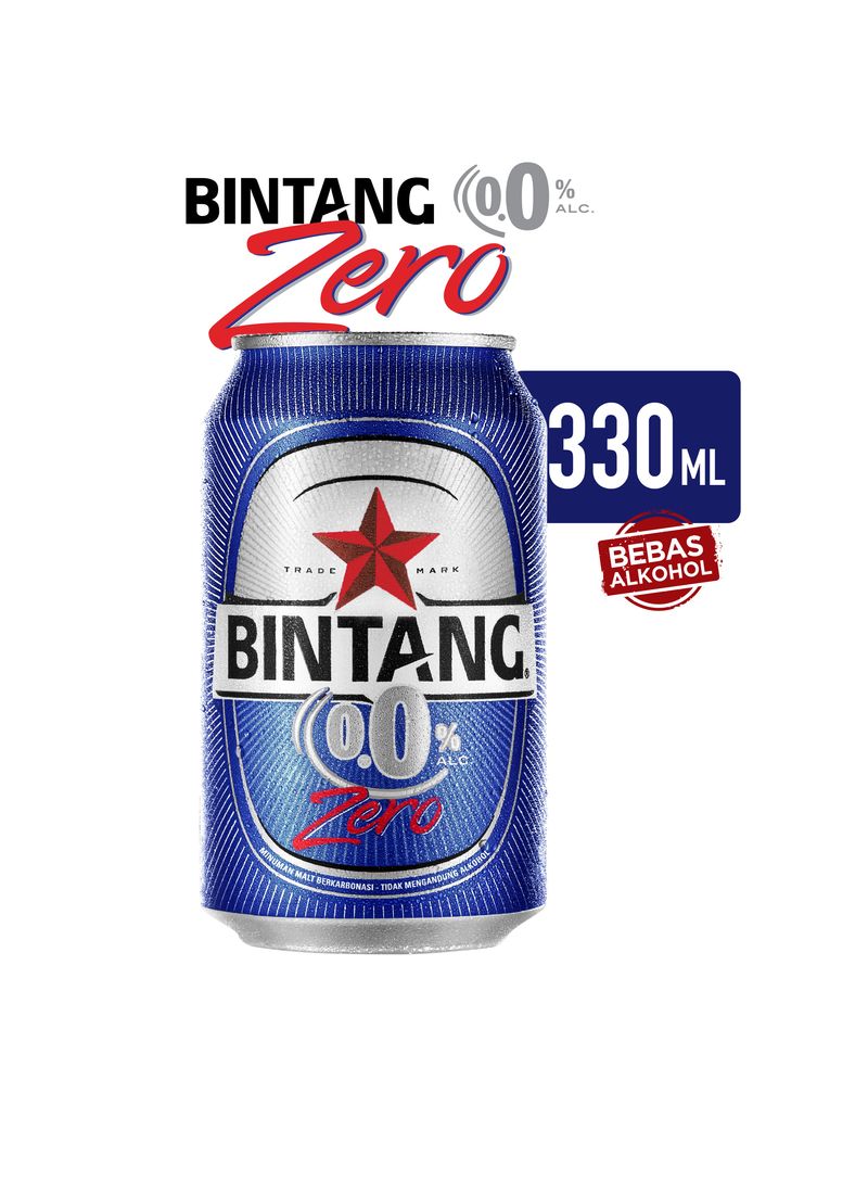 Bintang zero persen ~ Pustaka Pangan