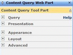SharePoint Blog: Display multiple columns in Content Query Web Part in ...