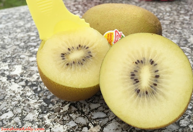 Sweet Start with a Kiwi, Zespri SunGold Kiwifruit, Kiwi, Fruits, Zespri SunGold