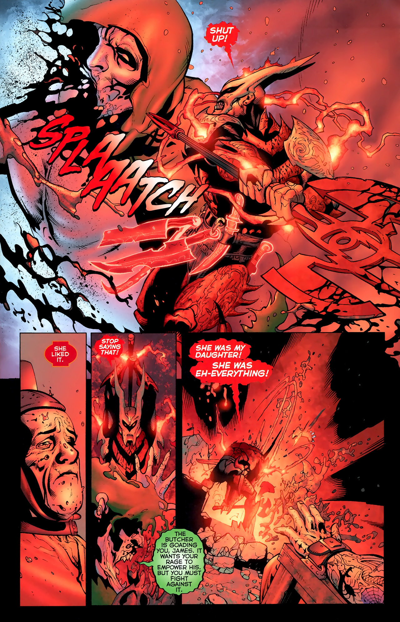 Green Lantern (2005) issue 61 - Page 13