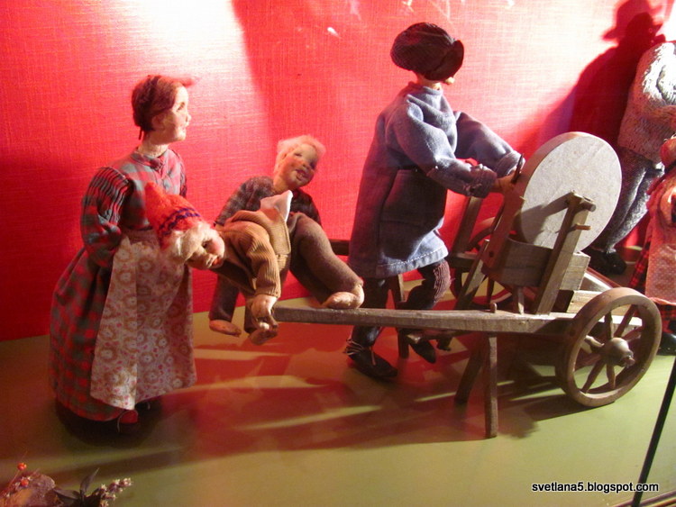 Puppenwelt muzej lutk Avstrija