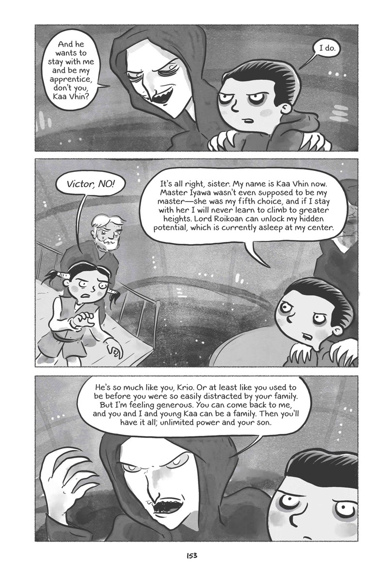 Read online Jedi Academy comic -  Issue # TPB 9 (Part 2) - 52