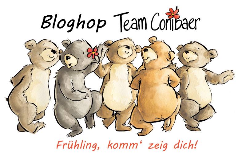 Flower Friday Tischdeko Fur Den Fruhling Pflanzring In Zwei