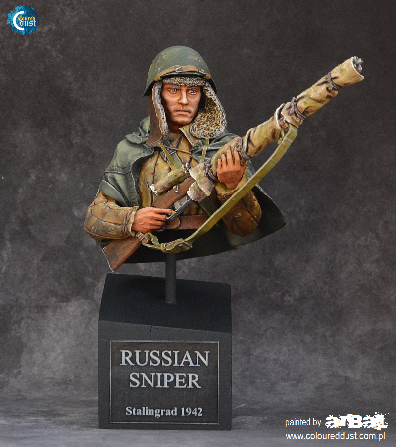 Russian Sniper (Alexandro Models)
