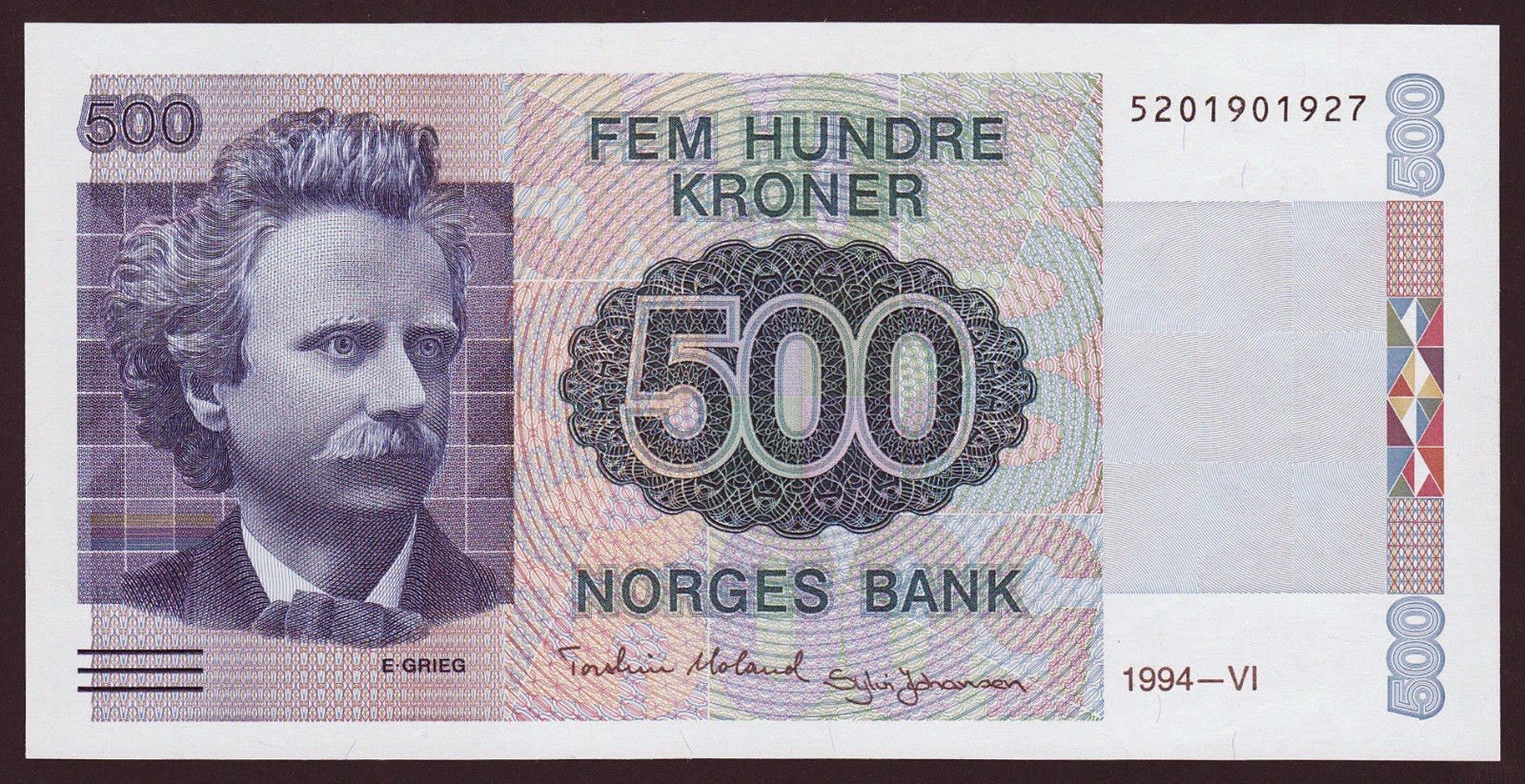 norway-500-kroner-banknote-1994-edvard-grieg-world-banknotes-coins
