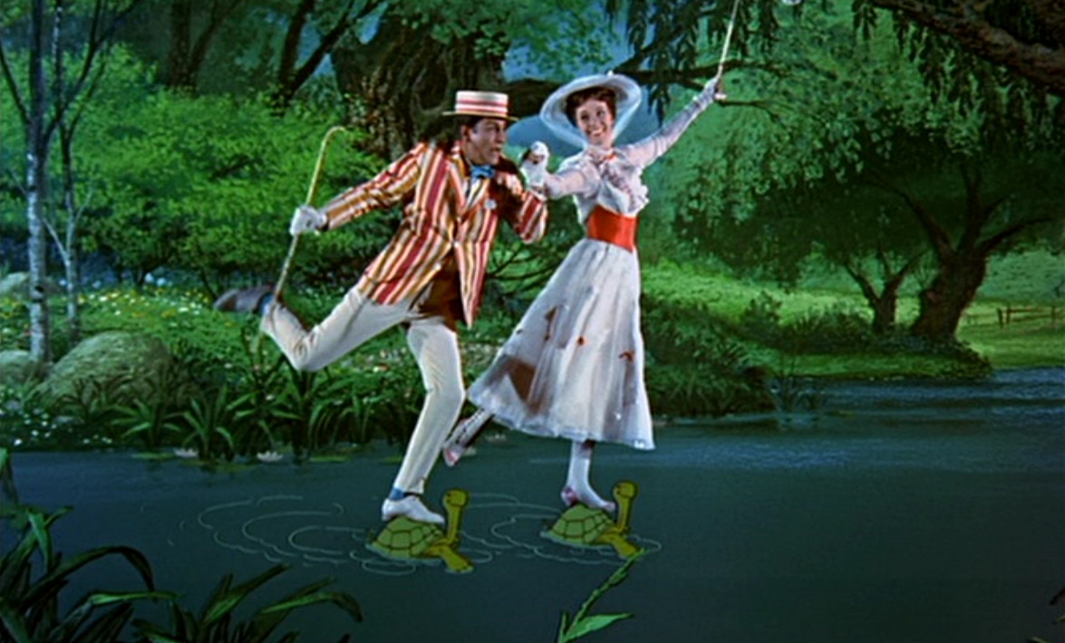 Mary Poppins Bert Cosplay Costume