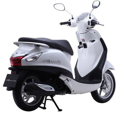 yamaha nozza 125cc