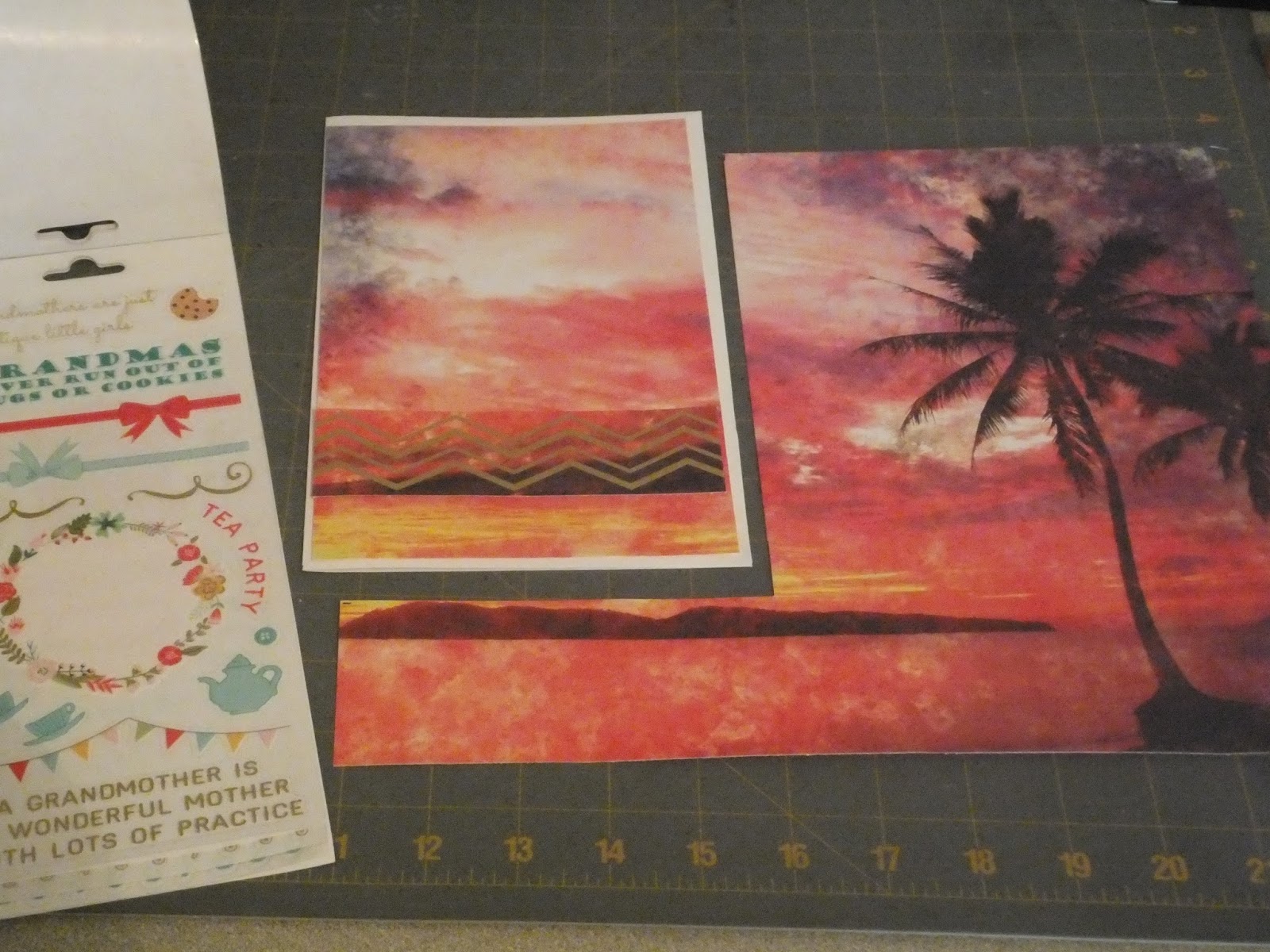 Bee Cee Creativity Blog Lovers BLOG HOP using Paper House products