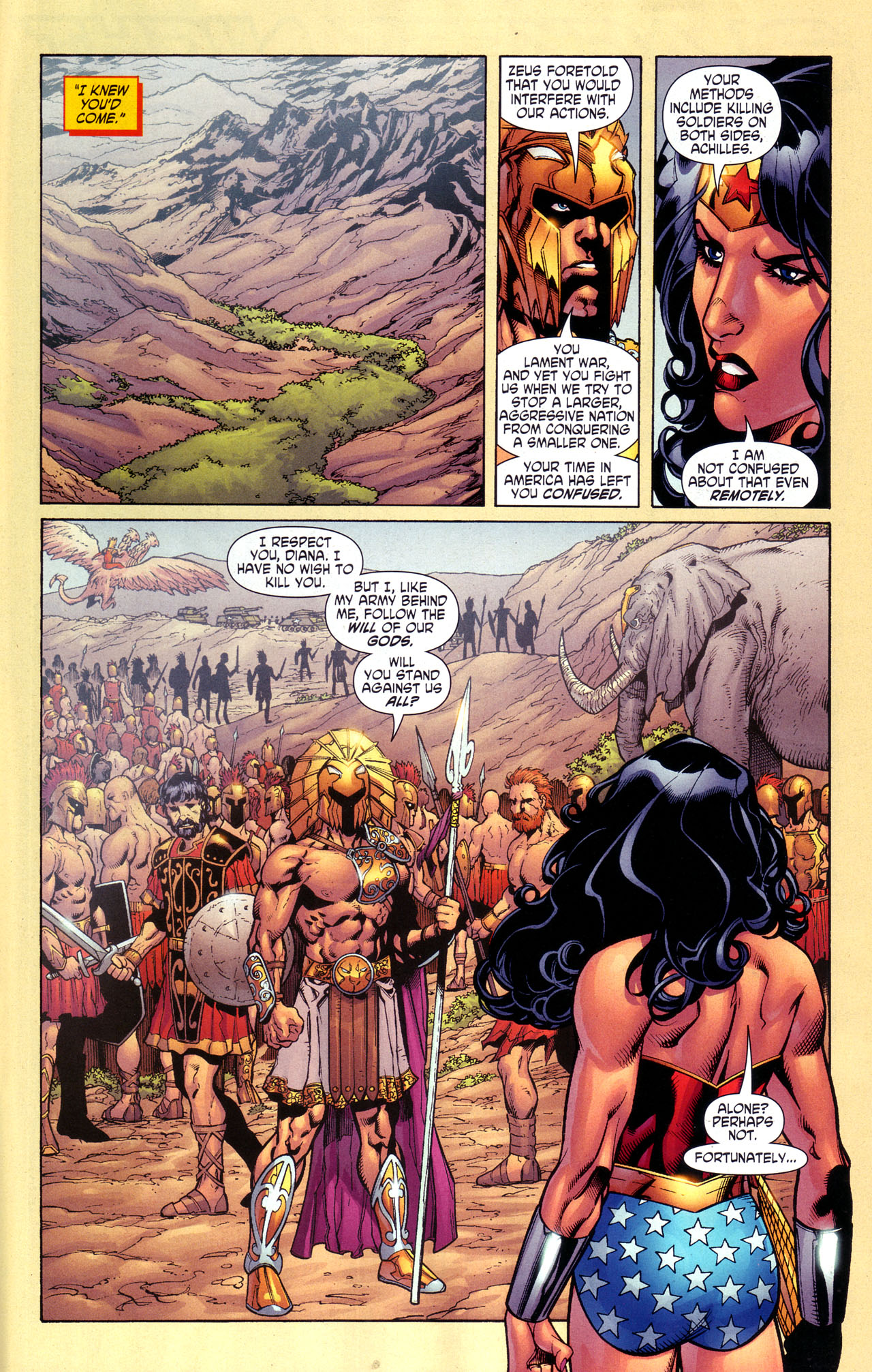 Wonder Woman (2006) 36 Page 16