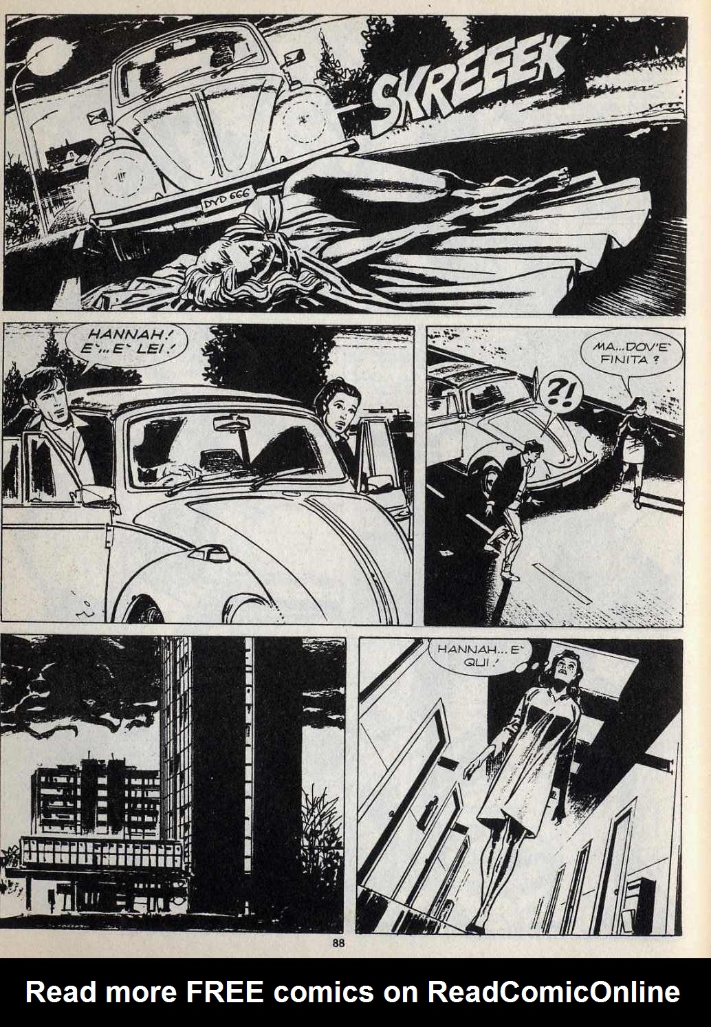 Dylan Dog (1986) issue 94 - Page 85