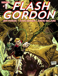 Flash Gordon (2014)