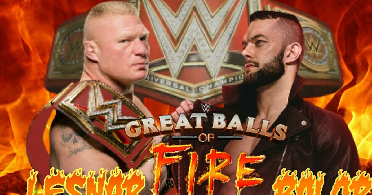 WWE FREE TV Great Balls of Fire 2017 Live