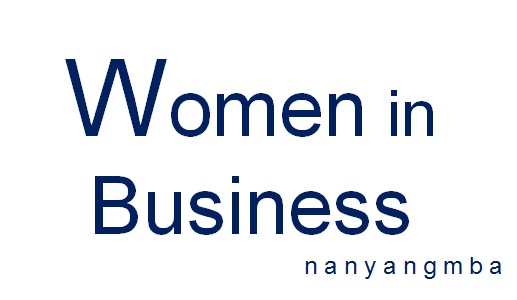 Nanyang (MBA) Women in Business