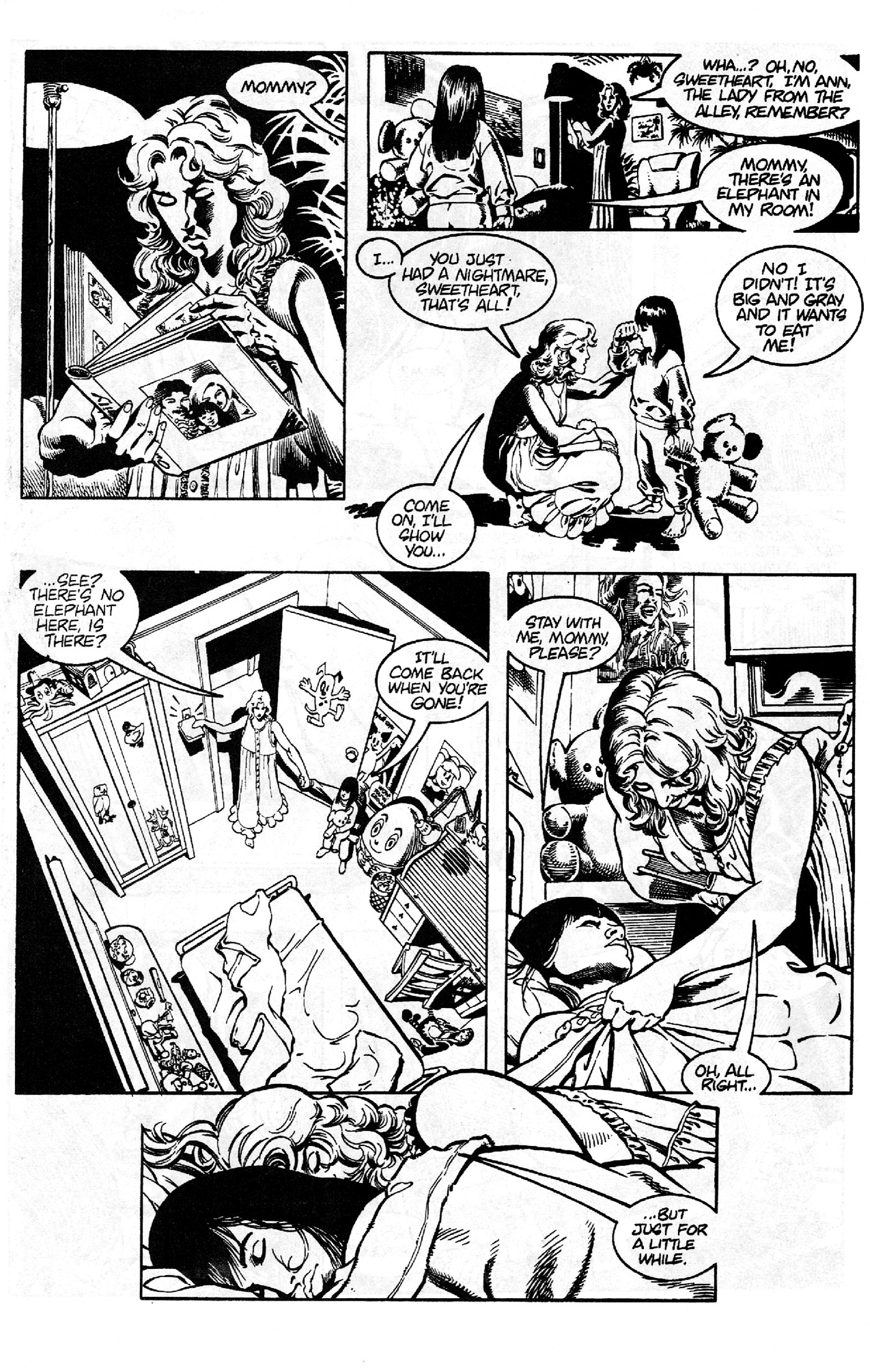 Read online Negative Burn comic -  Issue #48 - 29