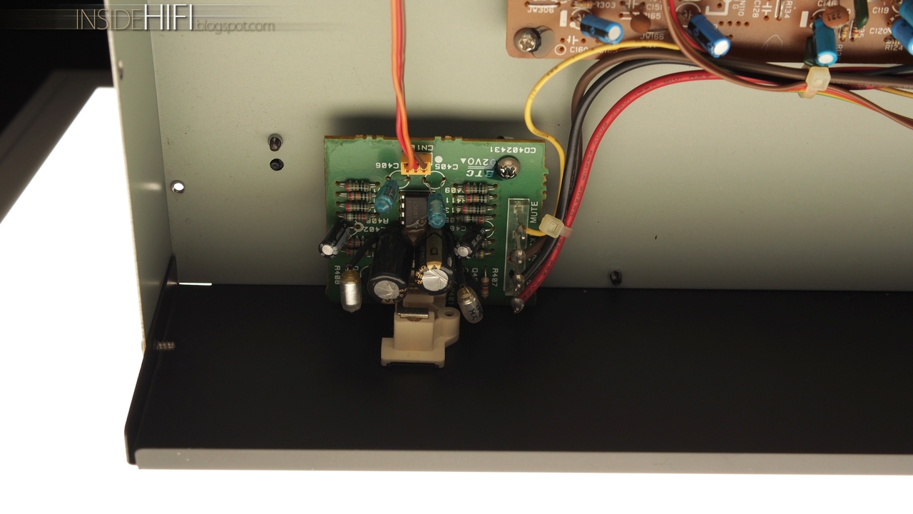 Inside Hi-Fi: Rotel RCD-930AX