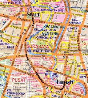 Download peta surabaya terbaru Download peta surabaya terbaru