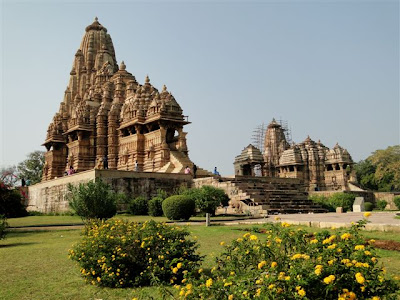 Templos de Khajuraho