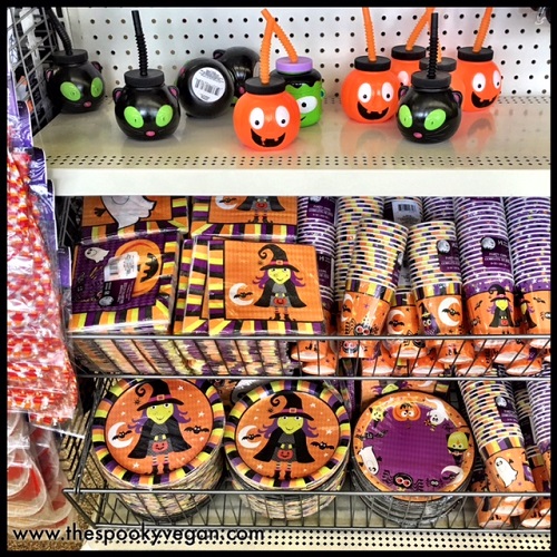 Halloween Paper Cut Chains Pink Stripey Socks