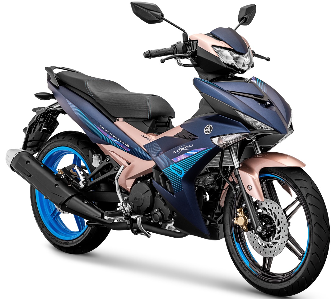 Jual Kredit Motor YAMAHA MX King 150 DOXOU Version 2019 - Jabodetabek ...