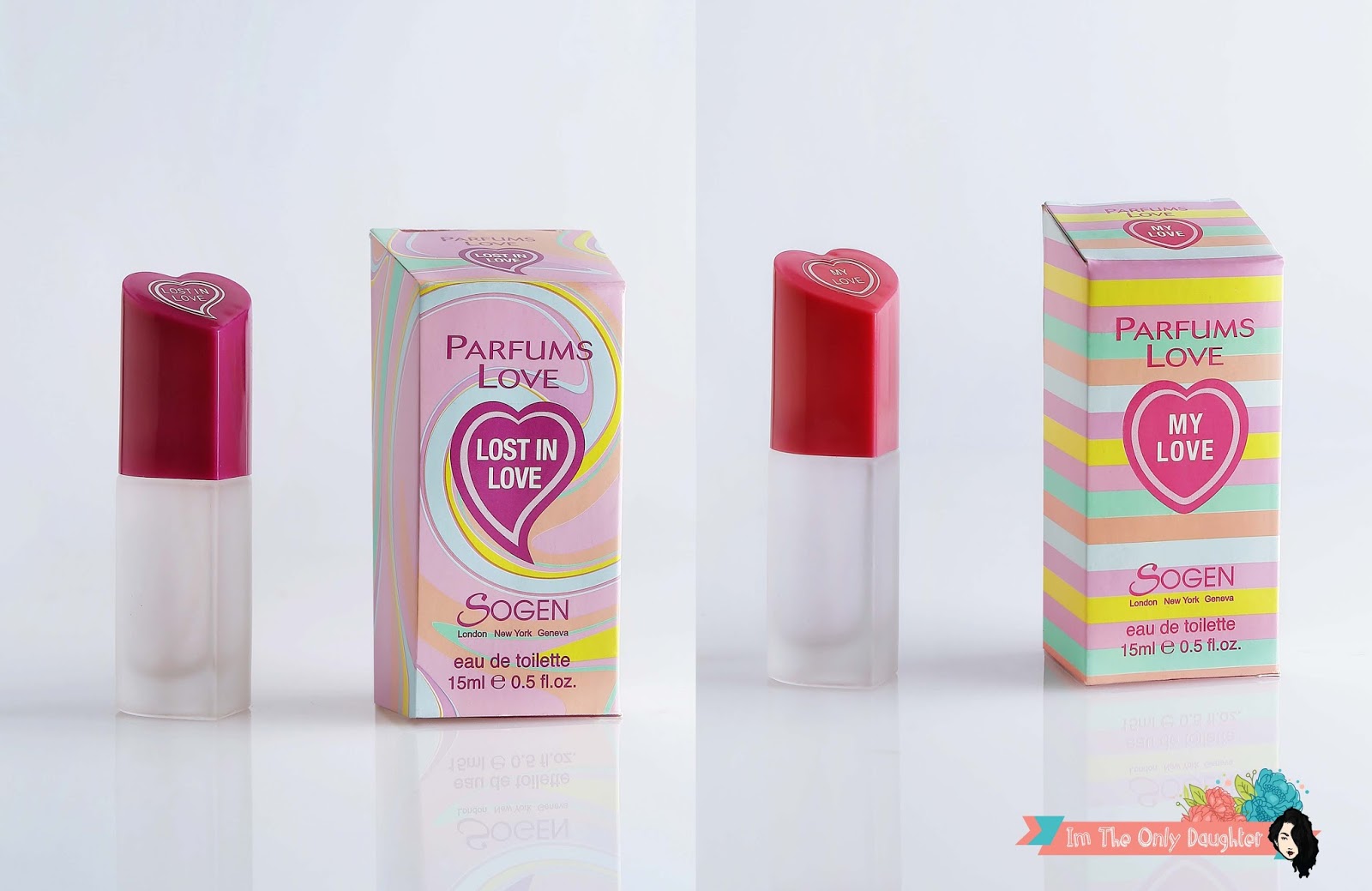 парфюм любовь