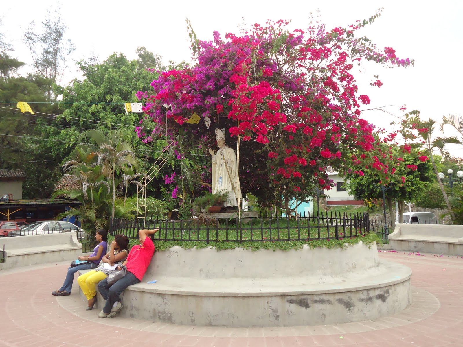 San Pedro Perulapán.Historia, Tranquilidad y Sonrisas