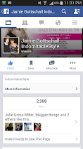 LIKE my Facebook page!