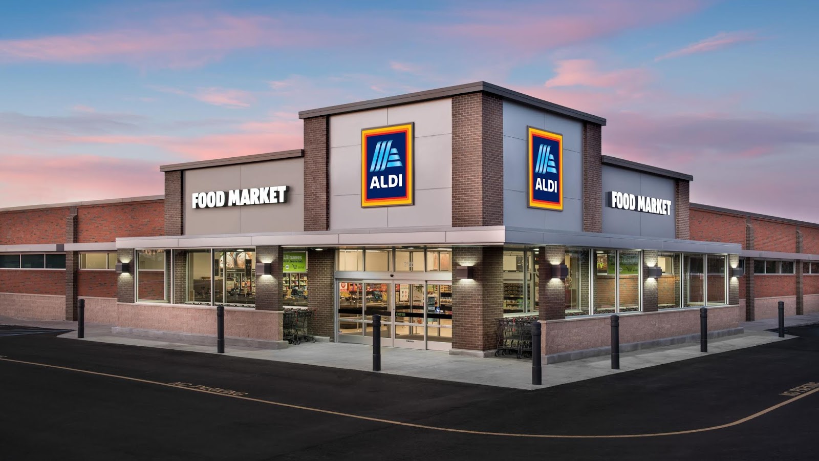 Rebuilding Place in the Urban Space Aldi to do mixed use supermarket in DC