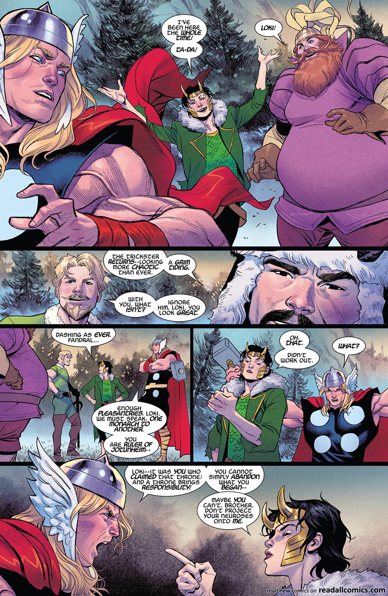 The Immortal Thor chapter 1 page 15