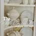 THE WHITE CUPBOARD