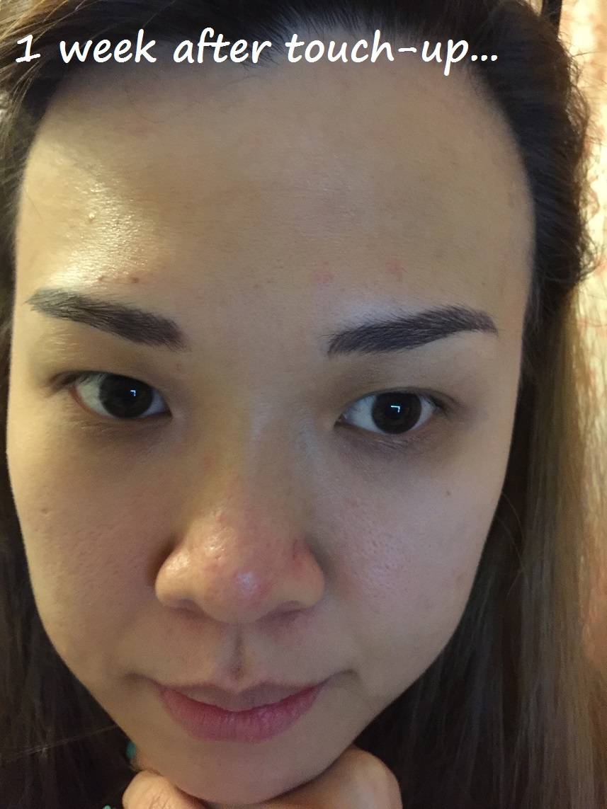 Deliriously Angelic Korean 6D Eyebrow Embroidery by Janssen Cosmetics