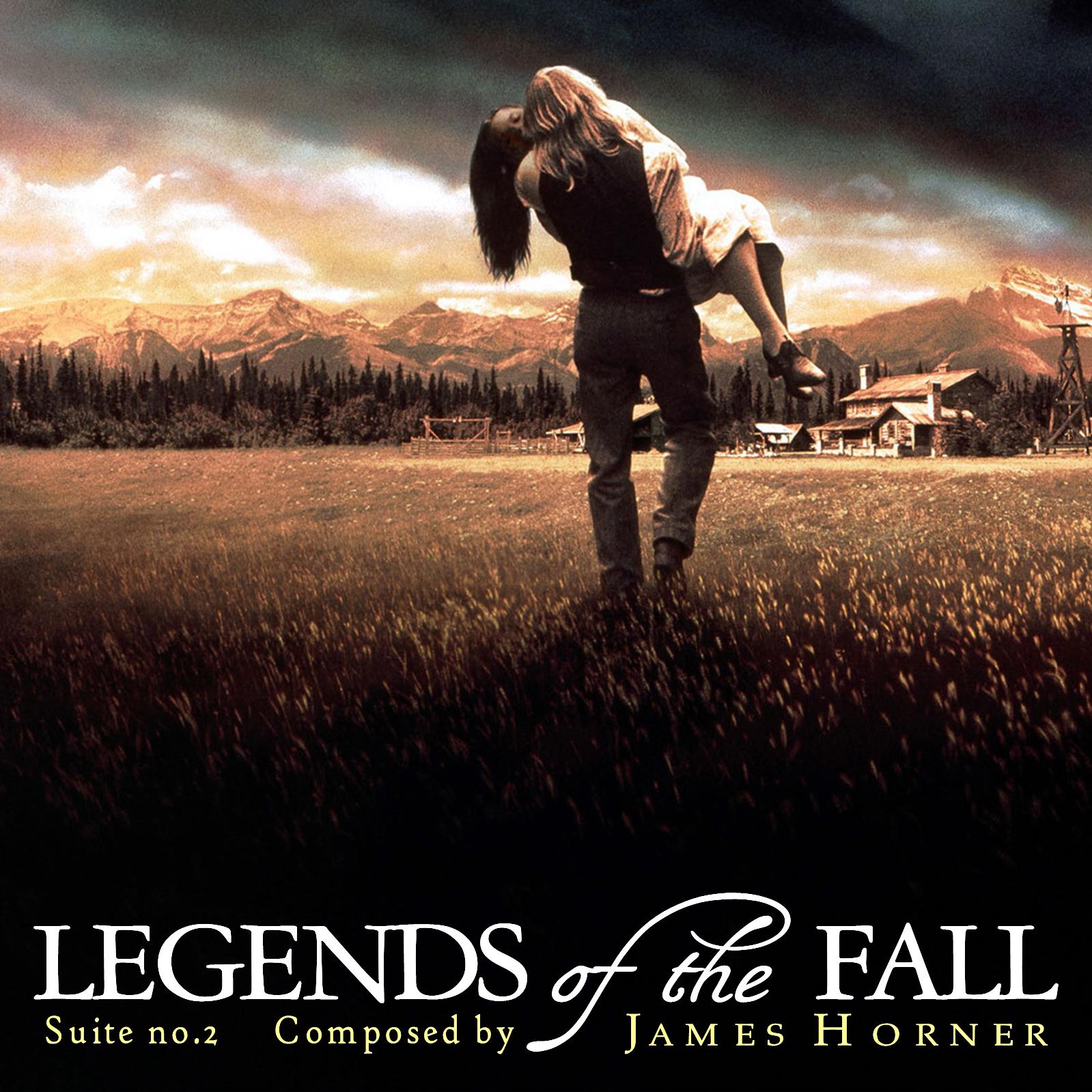 Падение саундтреки. Легенды осени. Legends of the Fall.