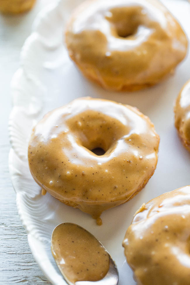 Bailey Orthodontics NEW RECIPE ALERT BANANA BREAD DONUTS