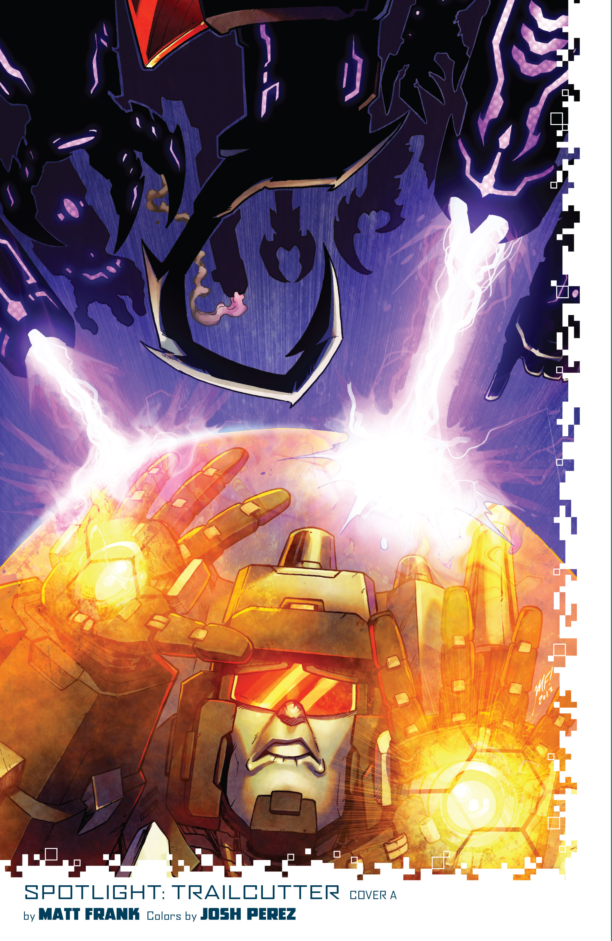 Read online Transformers: The IDW Collection Phase Two comic -  Issue # TPB 2 (Part 2) - 17