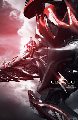 Power Rangers Movie Poster 5