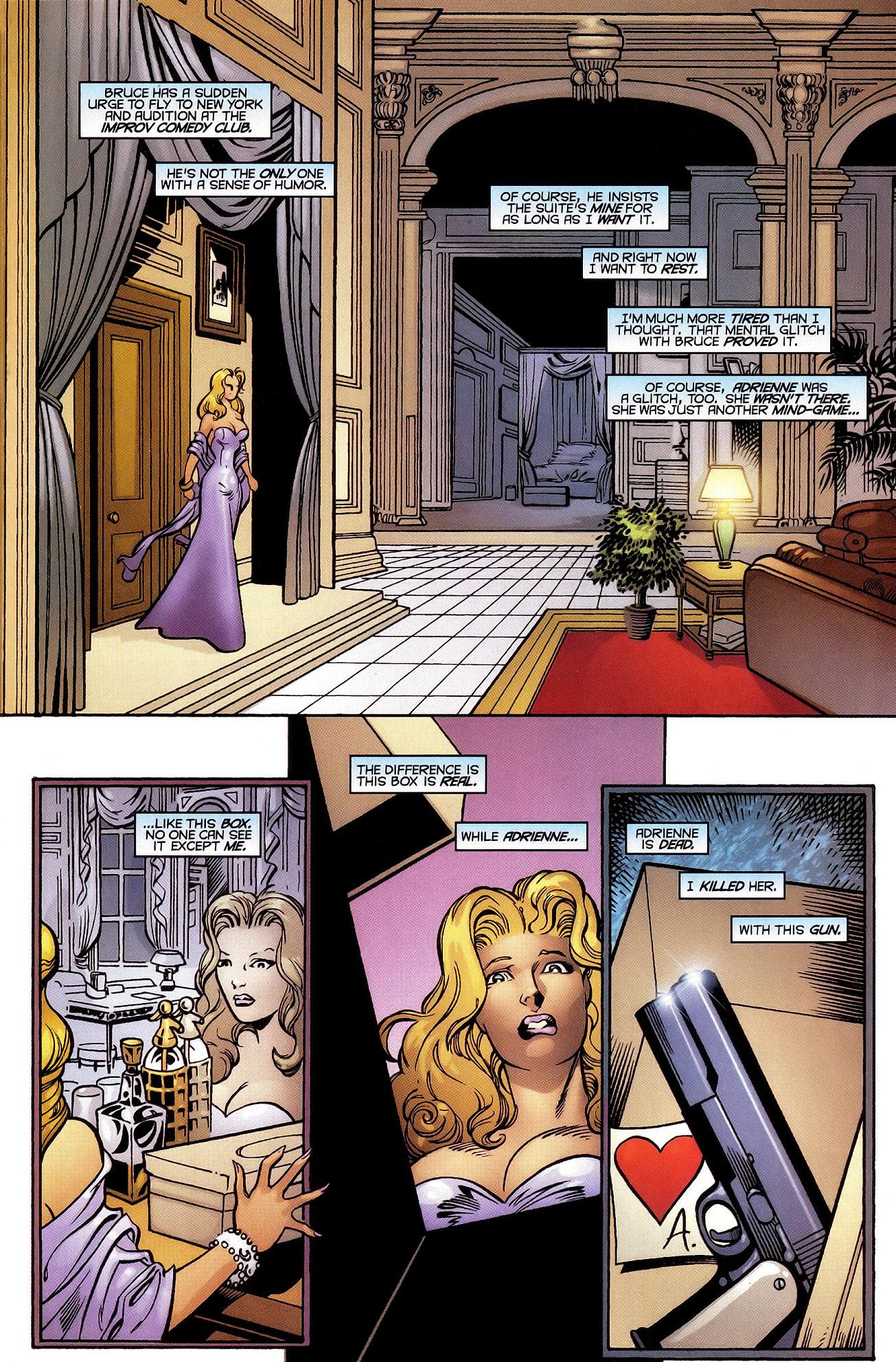 Read online X-Men Unlimited (1993) comic -  Issue #34 - 21