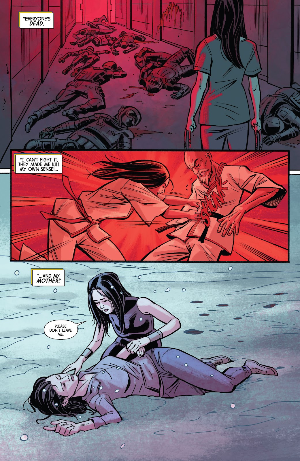 All-New Wolverine (2016) issue 13 - Page 12