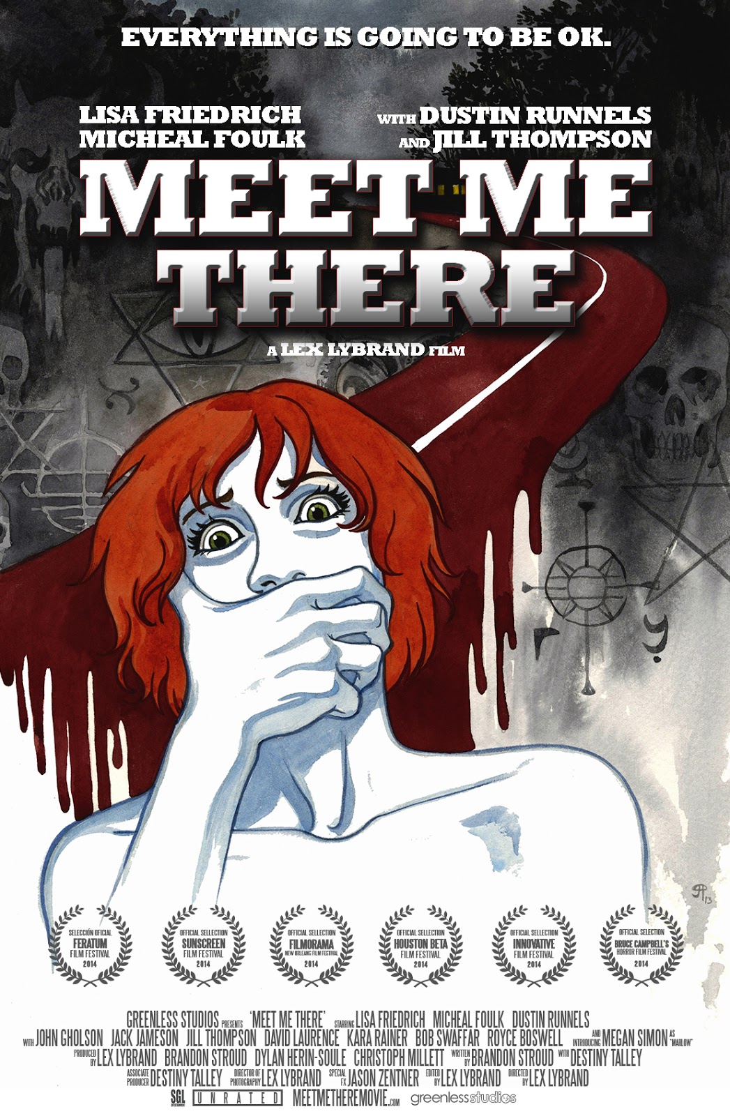 Meet Me There 2014 - Full (HD)