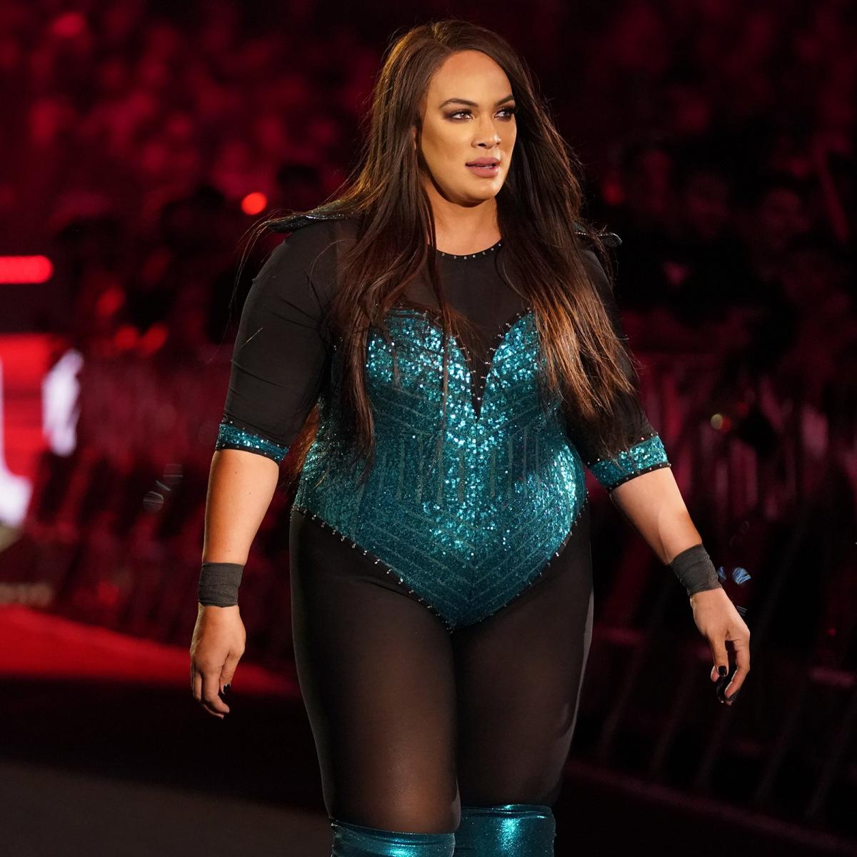 Nia Jax Adds Her Name To The Short List Of Women Who Competed In