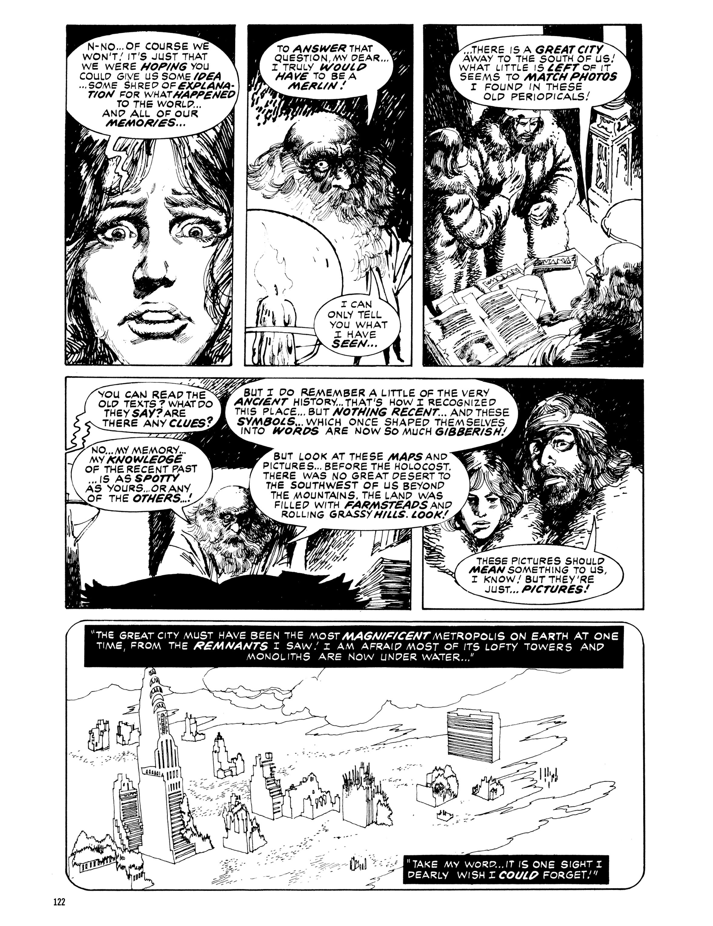 Read online Eerie Archives comic -  Issue # TPB 21 (Part 2) - 25