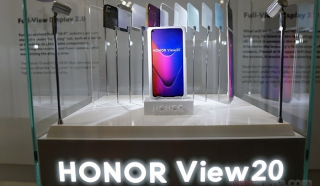 Mengintip Laboratorium Tester Smartphone Honor di Cina Mengintip Laboratorium Tester Smartphone Honor di Cina